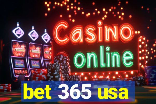 bet 365 usa