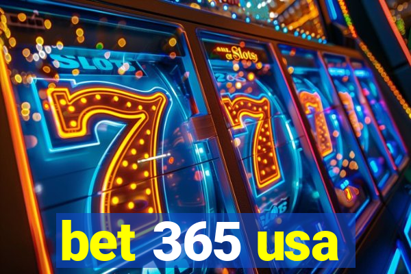 bet 365 usa