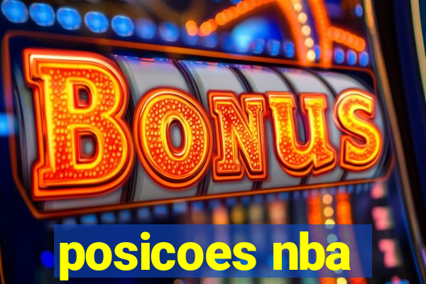 posicoes nba