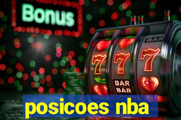 posicoes nba