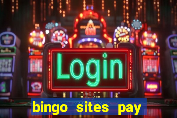 bingo sites pay with phone bill