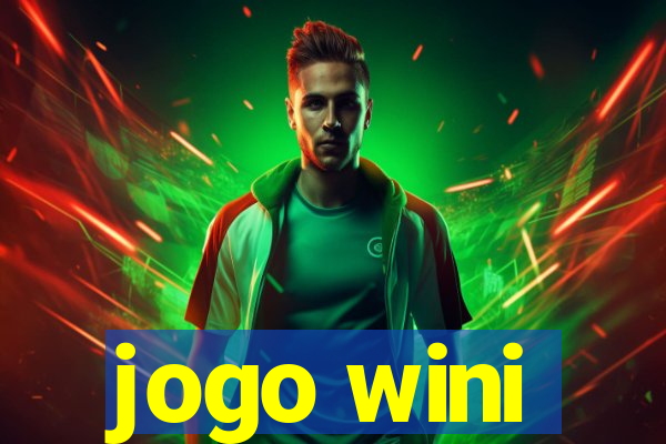 jogo wini