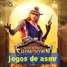 jogos de asmr