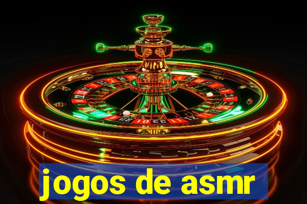 jogos de asmr