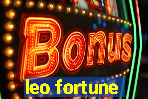 leo fortune