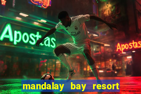 mandalay bay resort and casino address