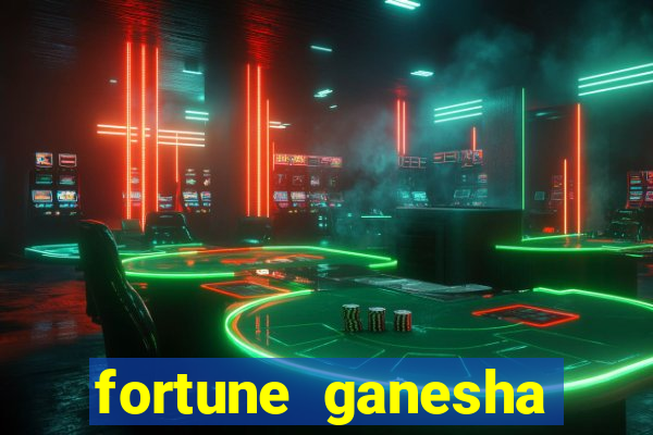 fortune ganesha gold demo grátis