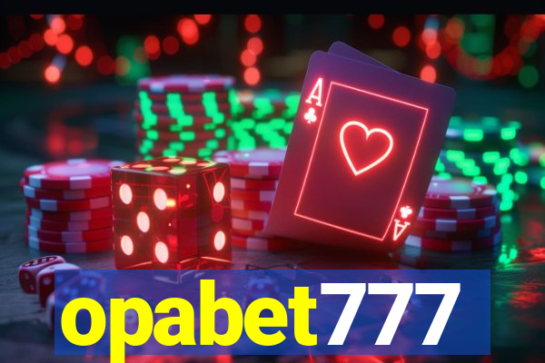 opabet777