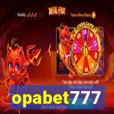 opabet777