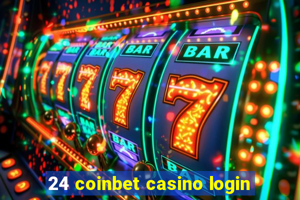 24 coinbet casino login