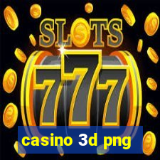 casino 3d png