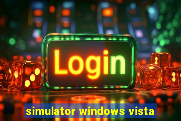 simulator windows vista