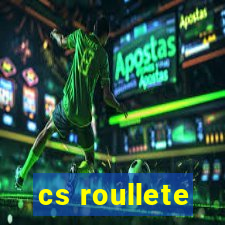 cs roullete