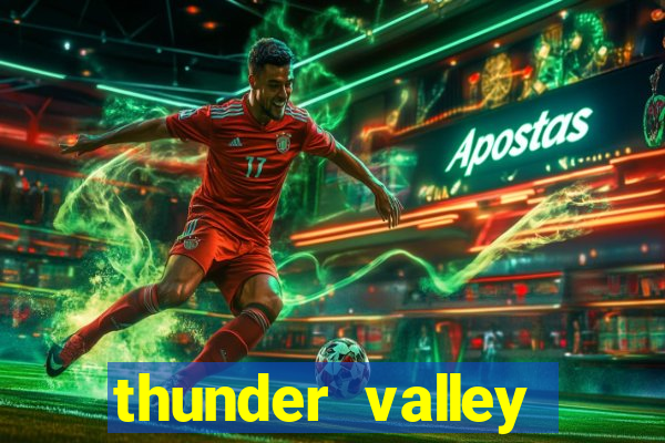 thunder valley casino ca