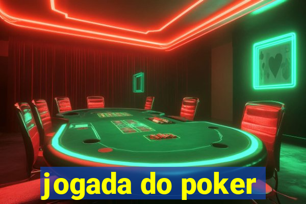 jogada do poker