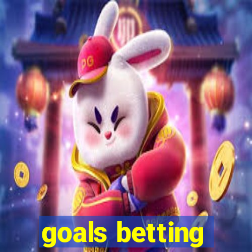 goals betting