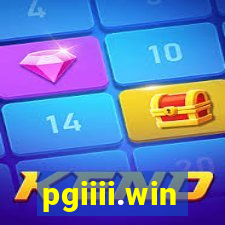 pgiiii.win