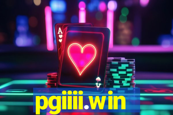 pgiiii.win