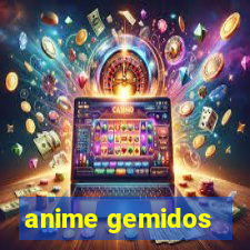 anime gemidos