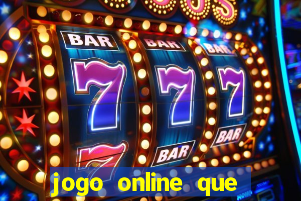 jogo online que paga no pix