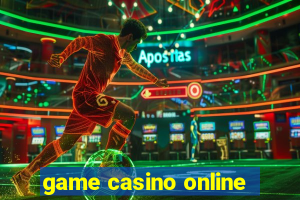 game casino online