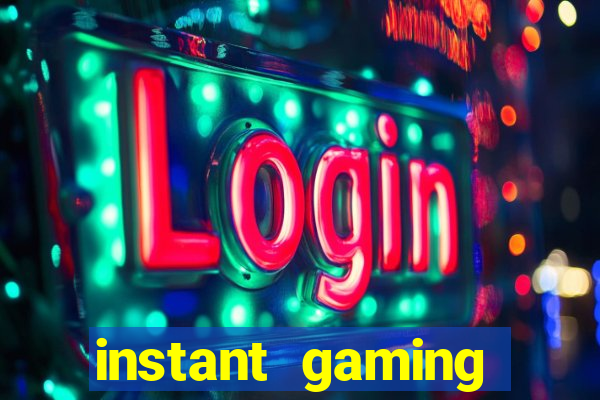 instant gaming reclame aqui