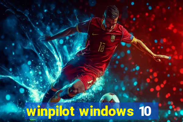 winpilot windows 10