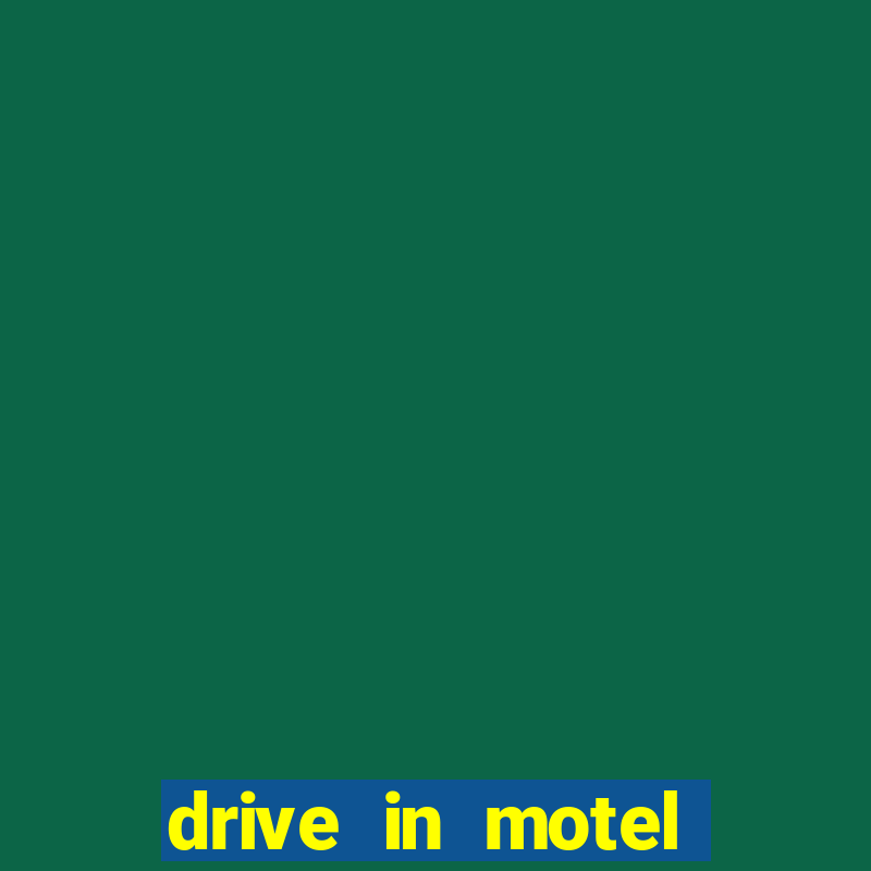 drive in motel porto alegre