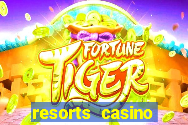 resorts casino atlantic city