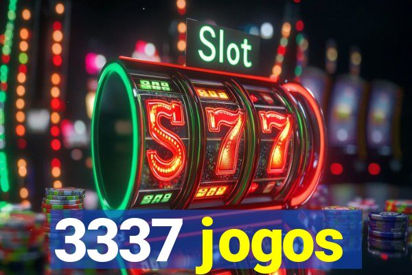 3337 jogos