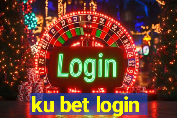 ku bet login