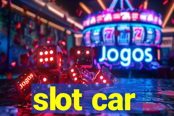 slot car