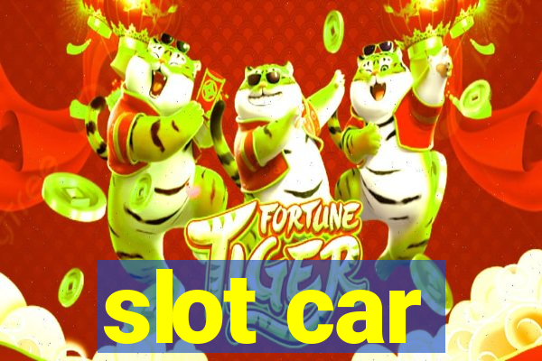 slot car