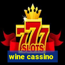 wine cassino