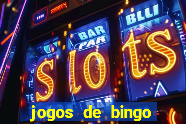 jogos de bingo dineiro real