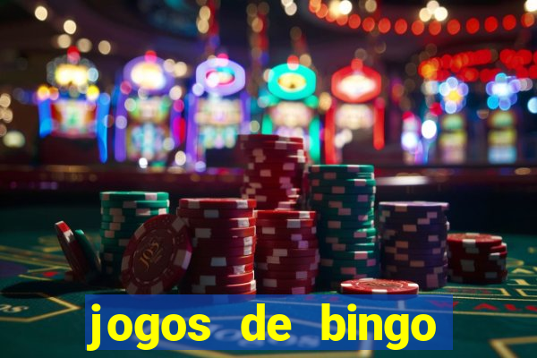 jogos de bingo dineiro real