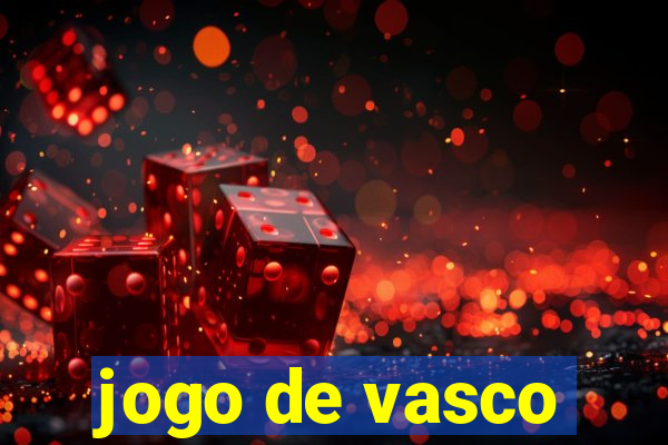 jogo de vasco