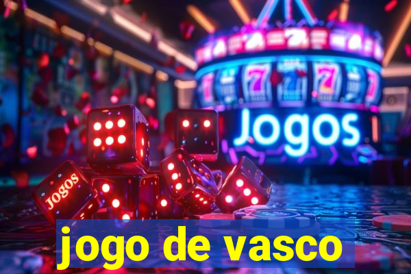 jogo de vasco