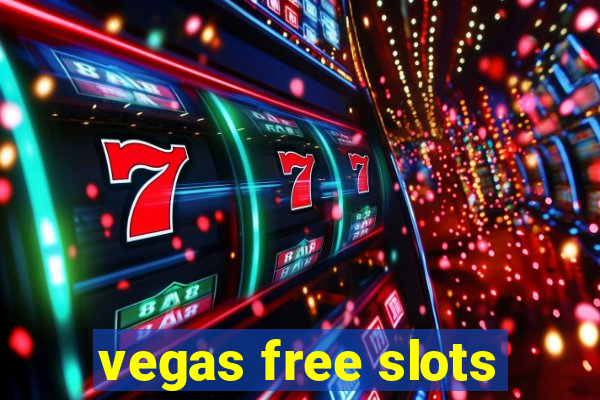 vegas free slots