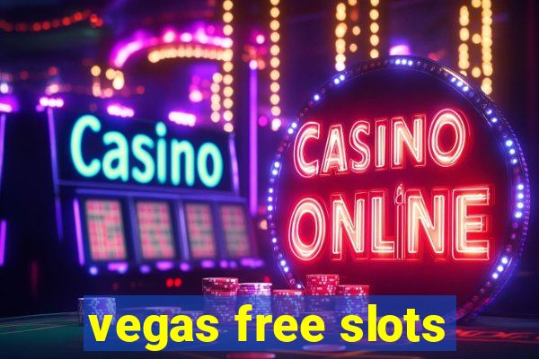 vegas free slots