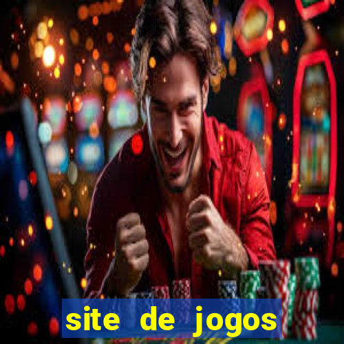 site de jogos ganhar dinheiro