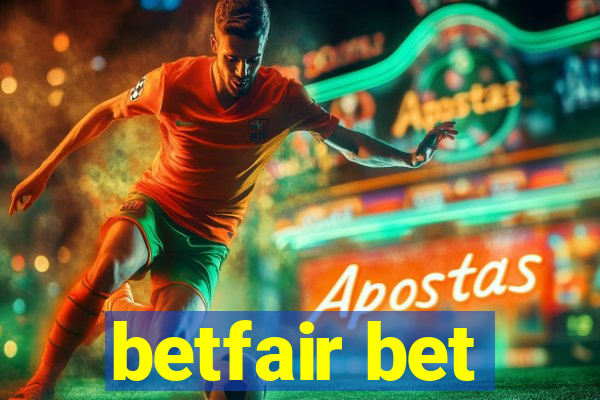 betfair bet