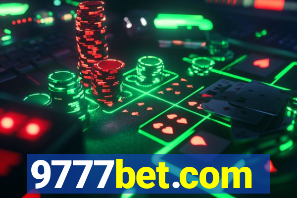 9777bet.com