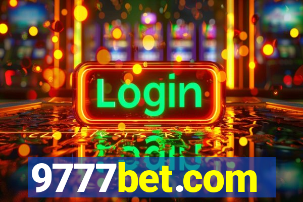 9777bet.com