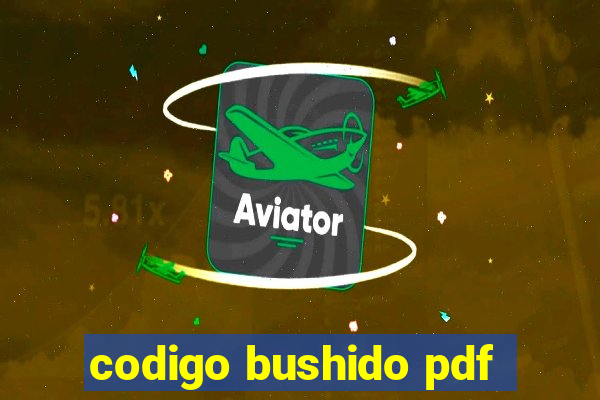 codigo bushido pdf