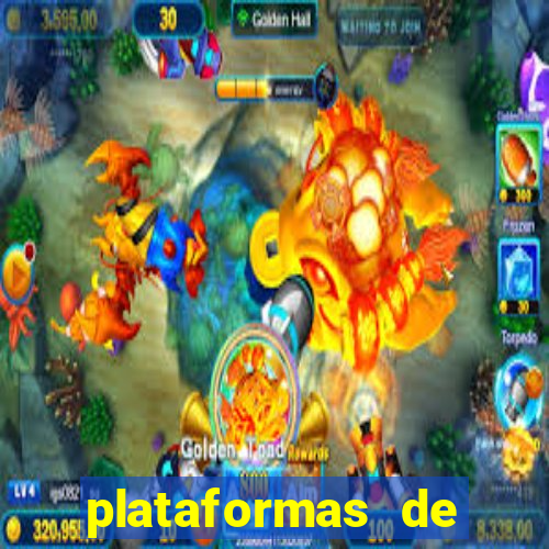 plataformas de jogos cassino