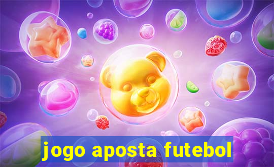 jogo aposta futebol