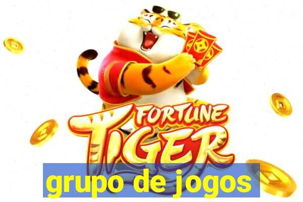 grupo de jogos