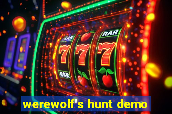 werewolf's hunt demo