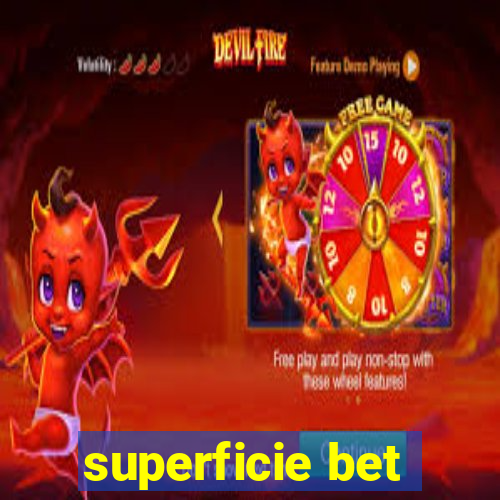 superficie bet